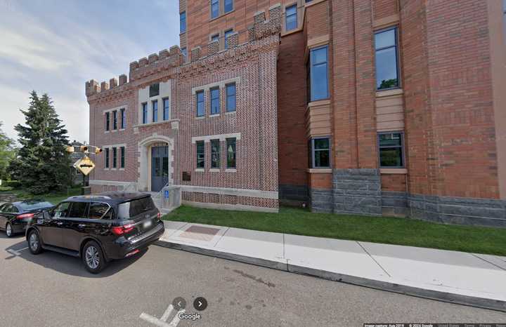 Bucks County Justice Center, located at 100 North Main Street, Doylestown.