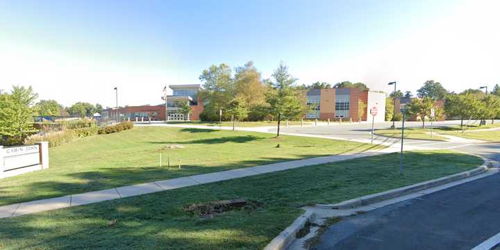 Cabin John Middle School