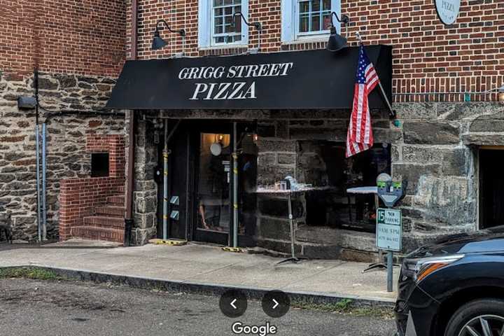 David Beckham Stops By CT Pizzeria — But Not The One You're Thinking Of