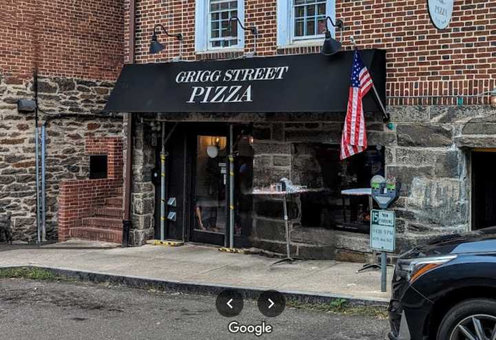 Grigg Street Pizza in Greenwich had a very famous customer earlier this month.&nbsp;