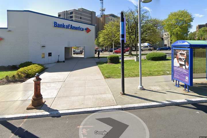 Man Had Firearm Inside Newark Bank: Police