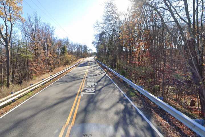 Skeletal Remains Found In Tent Along Prince William County Roadway: Police