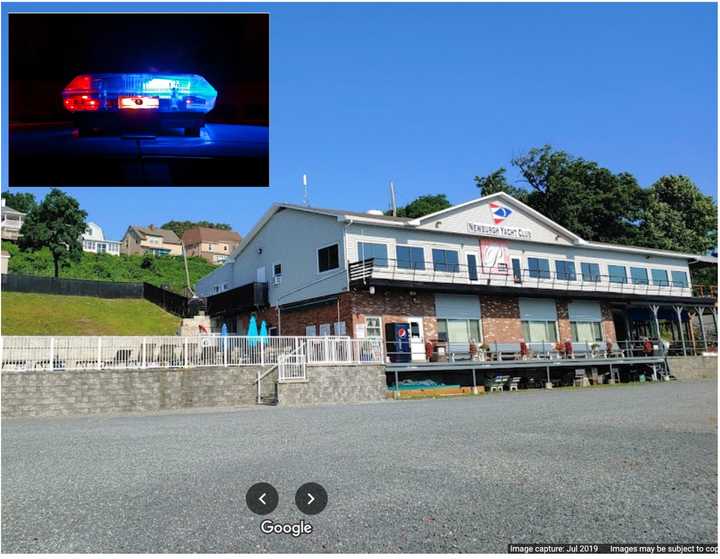 Pamela's Traveling Feast is located at the Newburgh Yacht Club.&nbsp;&nbsp;