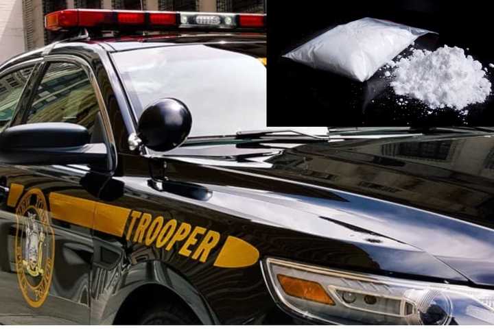 2 Nabbed For Cocaine Possession In Region During Traffic Stop: Police