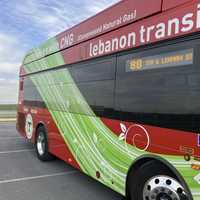 Lebanon Transit Offers Free Rides For Veterans During Veterans Day Week