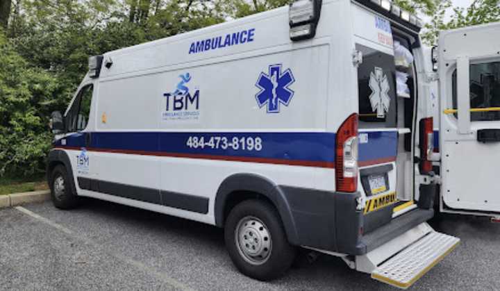  A TBM Ambulance