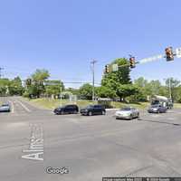 Crash Closes Intersection In Doylestown (DEVELOPING)