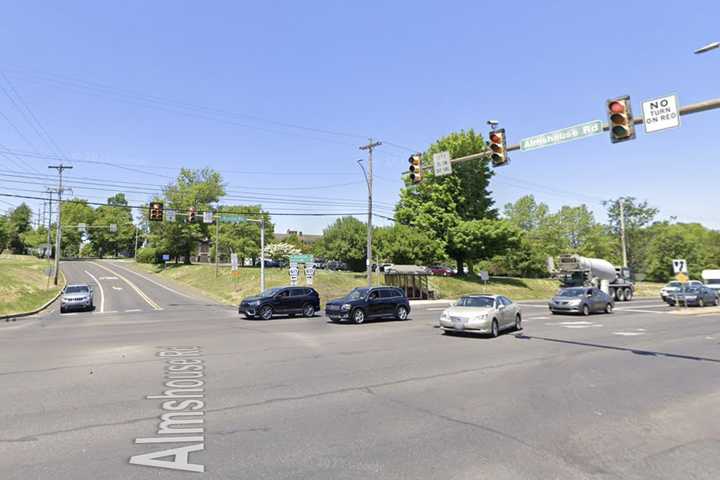 Crash Closes Intersection In Doylestown (DEVELOPING)