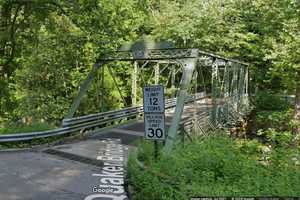 Bridge 'Red-Flagged,' Immediately Closed To Traffic In Northern Westchester