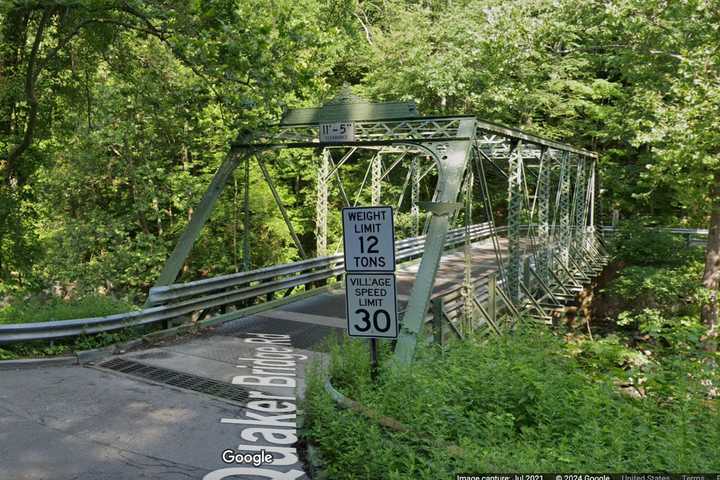 Bridge 'Red-Flagged,' Immediately Closed To Traffic In Hudson Valley