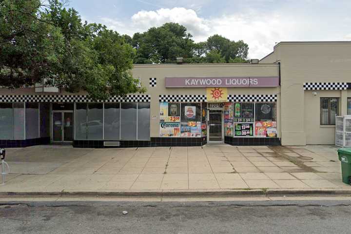 Winning $50K 'Powerball' Ticket Sold At Maryland Liquor Store