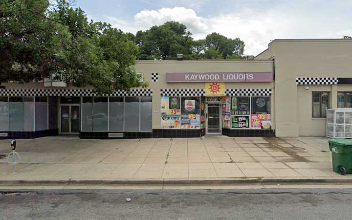 Kaywood Liquors located at 2205 Varnum Street in Mt. Rainier