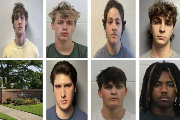 Frat Boys In Maryland Targeting Man For Sexual Preferences Arrested For Hate Crime: Police