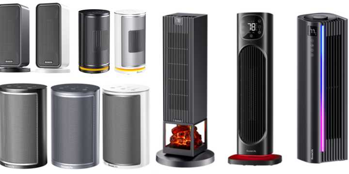 The recalled space heaters