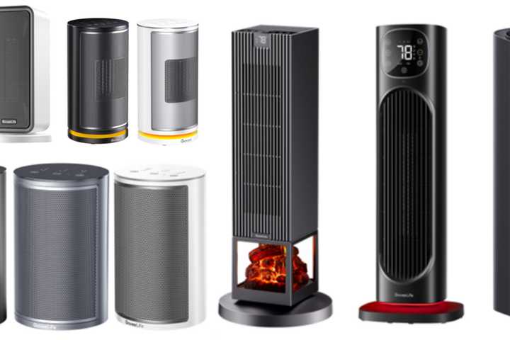 Feds Recalling 512K Smart Space Heaters Sold Nationwide That Pose Burn, Overheating Risk