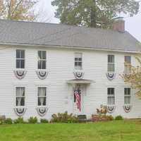 200-Year-Old Historic CT Home That Belonged To Famed Figure Hits Market For $410K