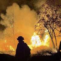 Raging Wildfires Scorch Pennsylvania, Threaten Communities as Containment Efforts Continue