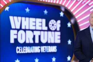 Rocky Hill Police Officer Steals Show On ‘Wheel of Fortune’ With Bad Guess, Last-Second Heroics