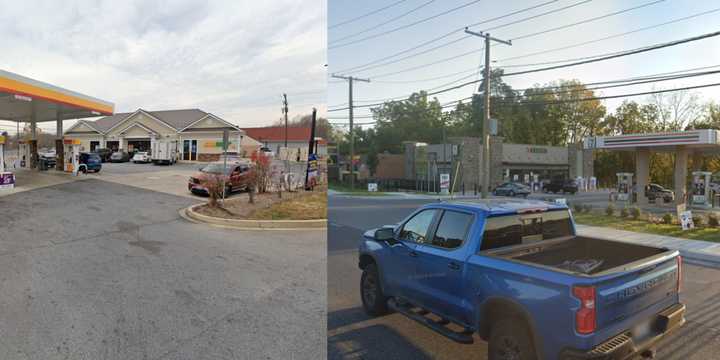 7-Eleven in Westminster and NSR Mart on Leonardtown Road in Hughesville.