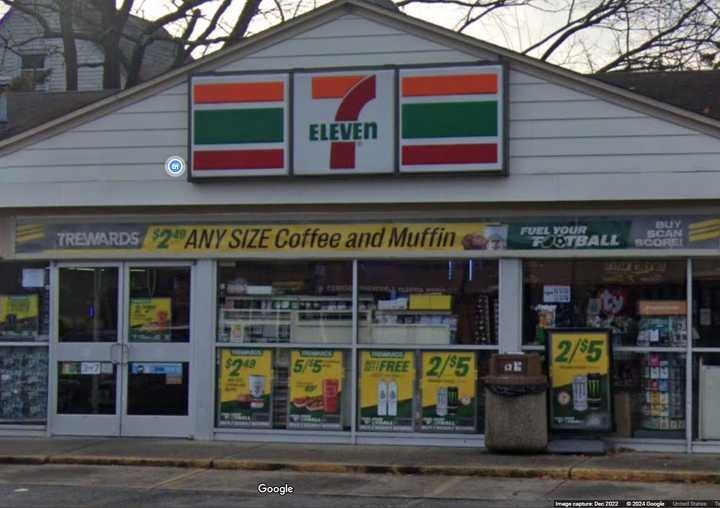 7-Eleven in New Milford