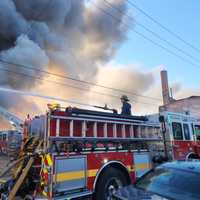 Philly Warehouse Blaze Goes To 3 Alarms, Requires All Hands: Authorities