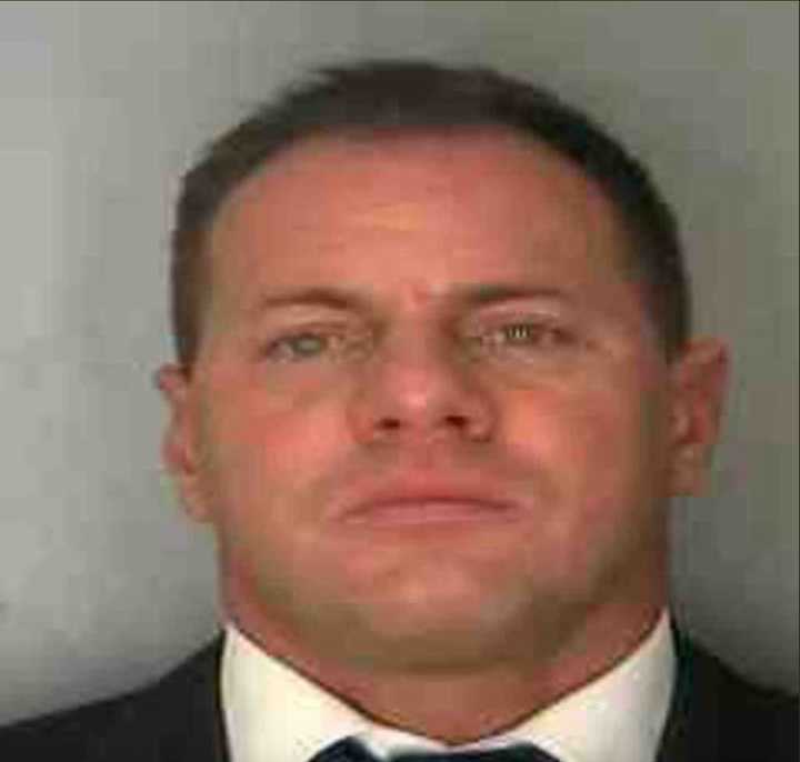 Former Yonkers Police Detective Christian Koch.&nbsp;