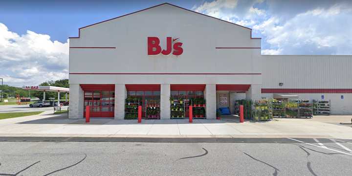 BJ's at&nbsp;413 Constant Friendship Blvd. in Abingdon.