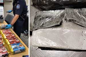 Sweet Smuggle: Dulles CBP Officers Uncover Cocaine Hidden In Hot Chocolate Packages