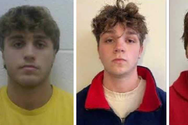 Three More Frat Boys In MD Targeting Man For Sexual Preferences Charged For Hate Crime: Police