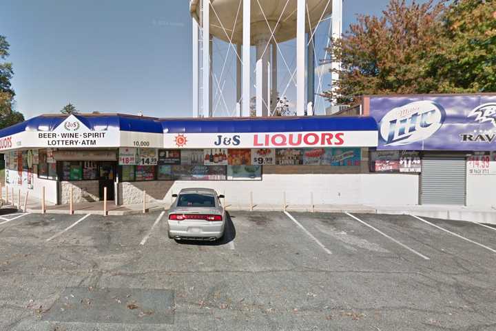 Record-Setting $3M Lottery Ticket Sold At Maryland Liquor Store