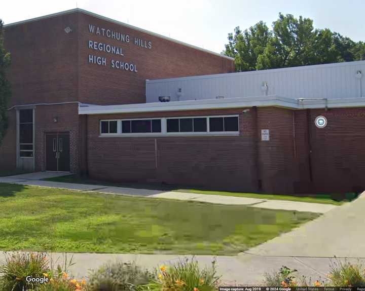 Watchung Hills Regional High School