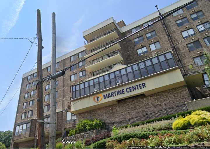 The Martine&nbsp;Center for Rehabilitation and Nursing in White Plains.&nbsp;