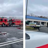 Stores Evacuated At Maryland Shopping Center Due To Ruptured Gas Line (DEVELOPING)