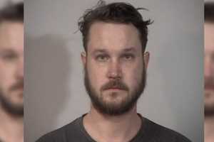 Rent Rage: Stafford Man Busted For Breaking Down Door During Dispute With Roommate: Sheriff