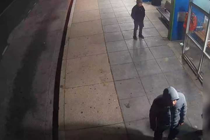 Transit Center Assault Caught On Camera Lands Two Behind Bars In Montgomery County: PD (VIDEO)