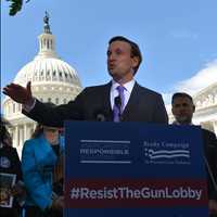 Sen. Chris Murphy, Wife Separating After 20 Years Together