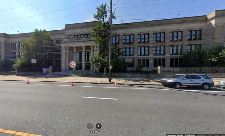 Castor Garden Middle School, 1800 Cottman Avenue, Philadelphia.