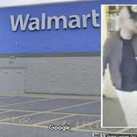 Skimmer Device Placed At Central PA Walmart, Police Seek Suspects