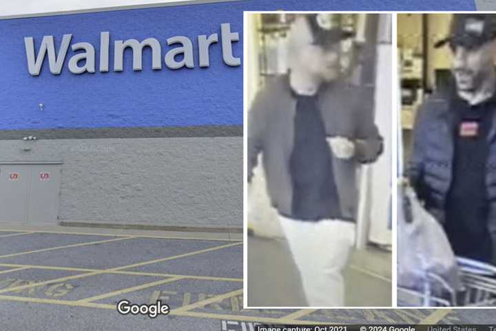 Skimmer Device Placed At Central PA Walmart, Police Seek Suspects