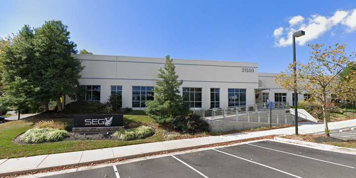 Silver Eagle Group shooting range located at 21550 Beaumeade Circle in Ashburn