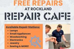 Revive Your Broken Treasures: Repair Café Comes To Pearl River