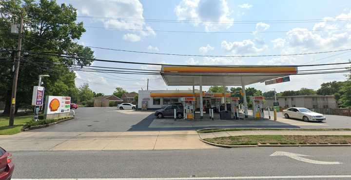 Greenbelt Shell at 8711 Greenbelt Road in Prince George’s County