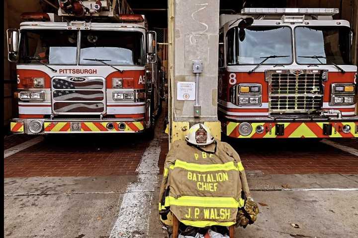 Pittsburgh Road Closures For Funeral Procession Honoring Chief Walsh