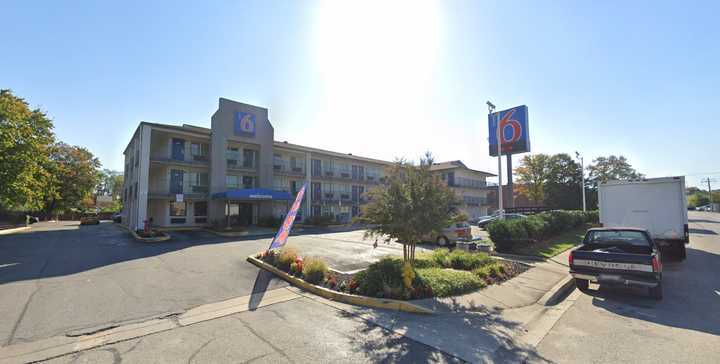 Motel 6 in Linthicum