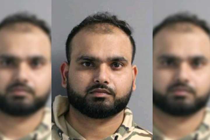 Long Island Man Charged In Montgomery County's First $2.3M Gold Bar Scam, Police Say