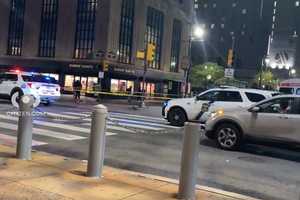 Driver Mows Down Two Men On Philly Crosswalk, Flees: Police