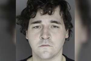 Drunk Man Threatens Guards, Storms Women's Restroom At Mechanicsburg MEPS: Police