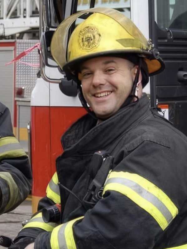 Two Philadelphia Men Convicted In Arson That Killed Firefighter Lt. Sean Williamson