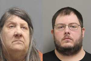 Mother, Brother Charged In Death Of Neglected Virginia Man With Cerebral Palsy: Police