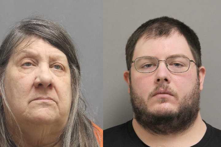 Mother, Brother Charged In Death Of Neglected PWC Man With Cerebral Palsy: Police